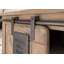 Railway Solid Wood 2 - Drawer Chest of Drawers-91340001