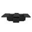 Modern Coffee Table With Hidden Storage - 100cm Compact Design-46773193