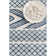 Tapis bleu Anthiathia