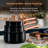 6 - Piece Non-Stick Aluminum Cookware Set-24494739