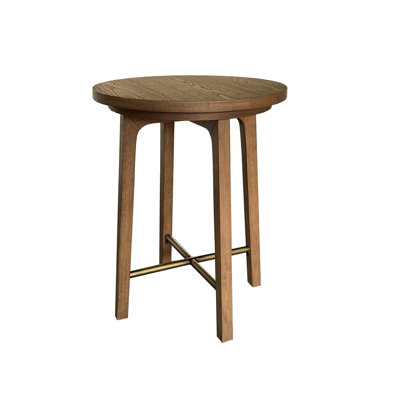 Table d'appoint Aurora X-Base - Latte