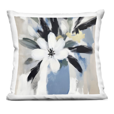 Coussin dÃ©coratif imprimÃ©, crÃ©ation de Tim Coffey