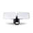 LED Dusk to Dawn Outdoor Security Flood Light with Motion Sensor and Timer-460715013