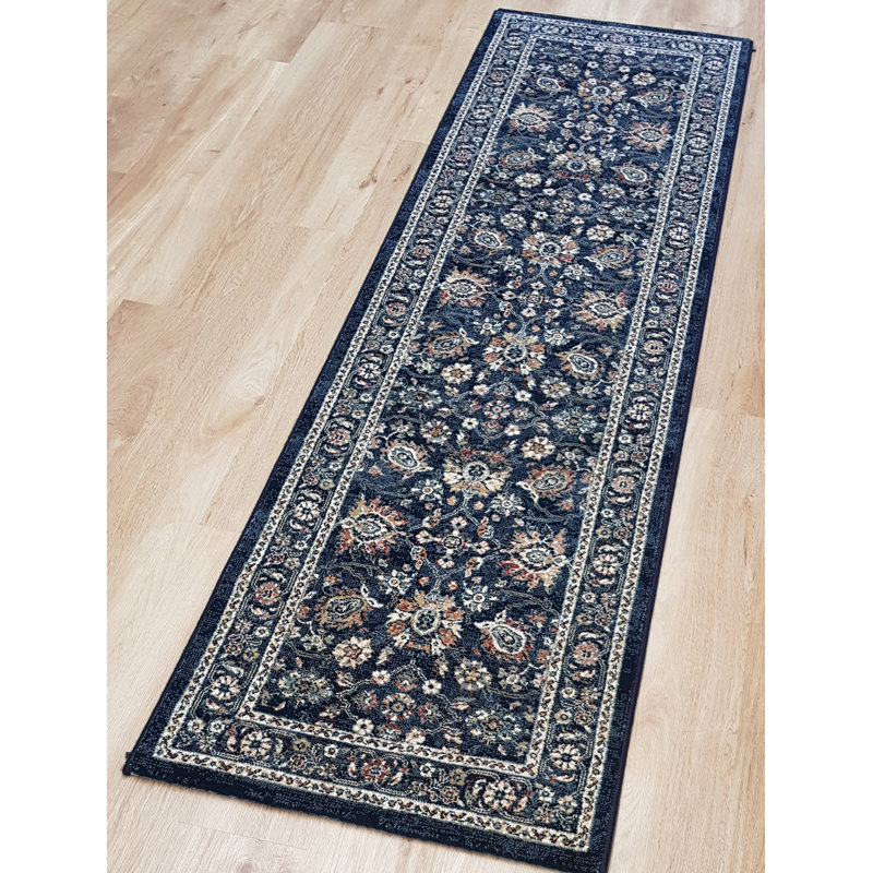 Raine Oriental Area Rug, Runner 67 x 230cm