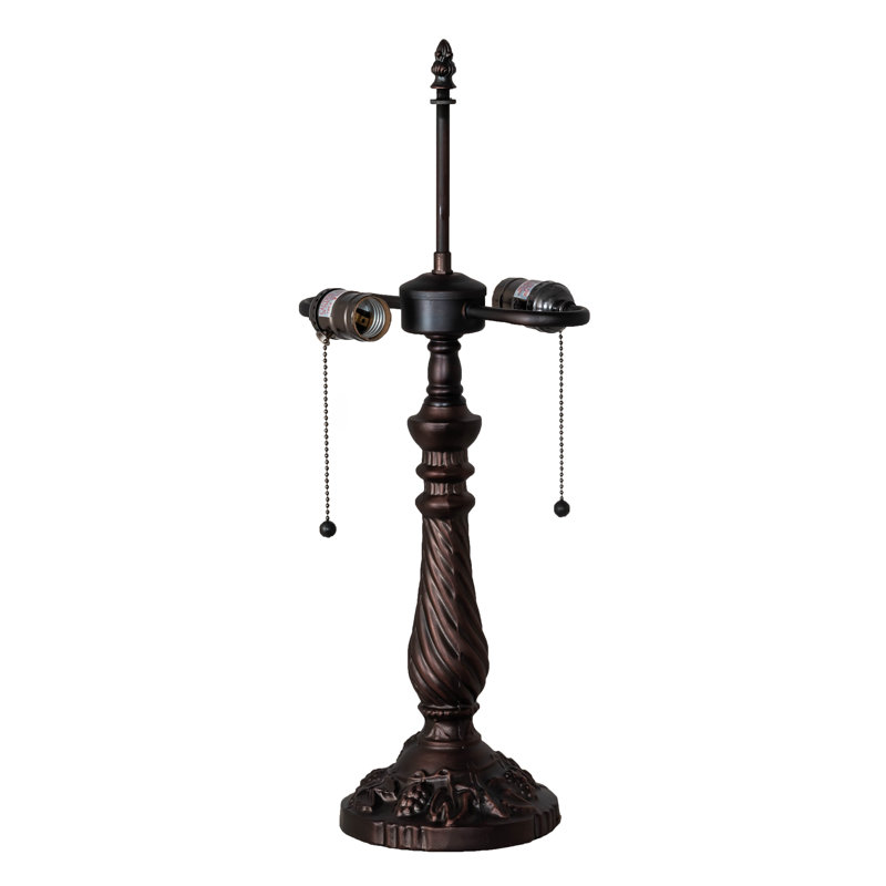 Meyda Tiffany & Stained Glass Table Lamp