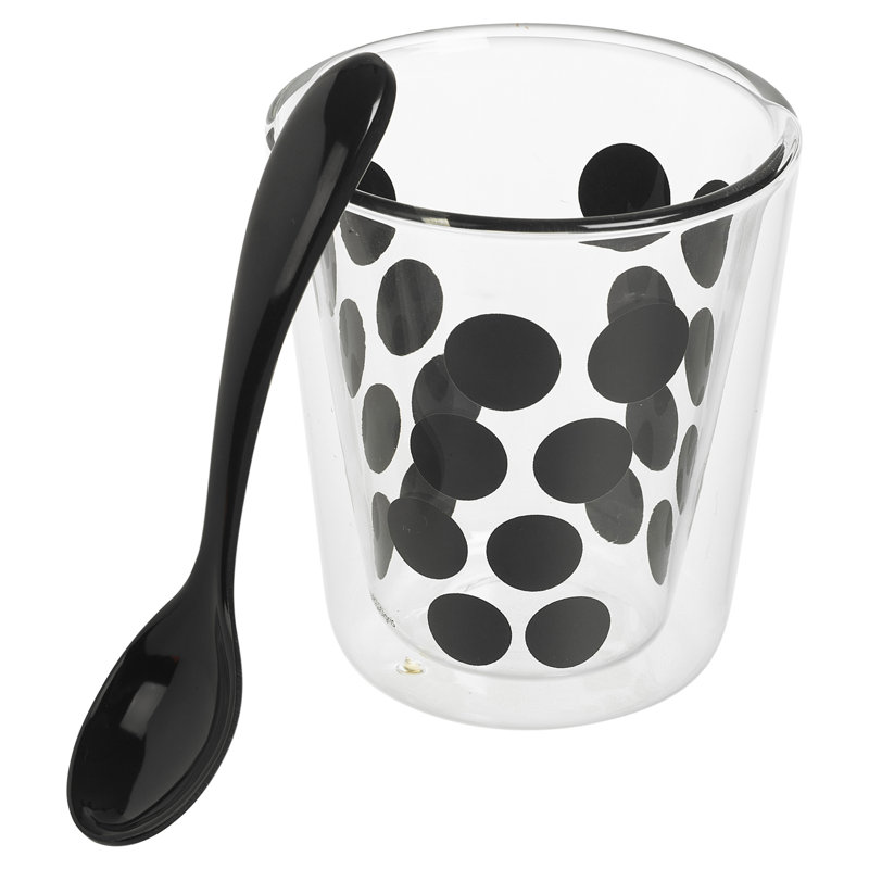 Coffee Mug, Black, 2