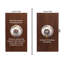 Bouton de porte d’intimité ball-9120853