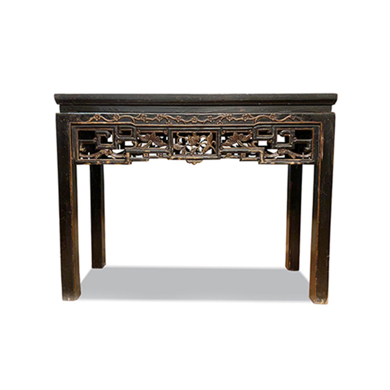 Seasonal Console Table