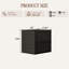 Meuble-lavabo suspendu moderne de 24 po / 30 po / 36 po seulement, meuble-lavabo minimaliste simple avec tiroirs à fermeture douce (lavabo et comptoir non inclus)-135552273