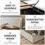 Lit plateforme tapissier Modern-357105866-357731303