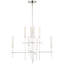 Fay 8 - Light LED Chandelier-1216301153