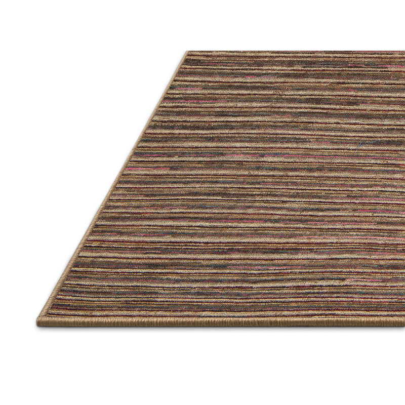 Abstract Indoor Rug, Runner 2' x 5'