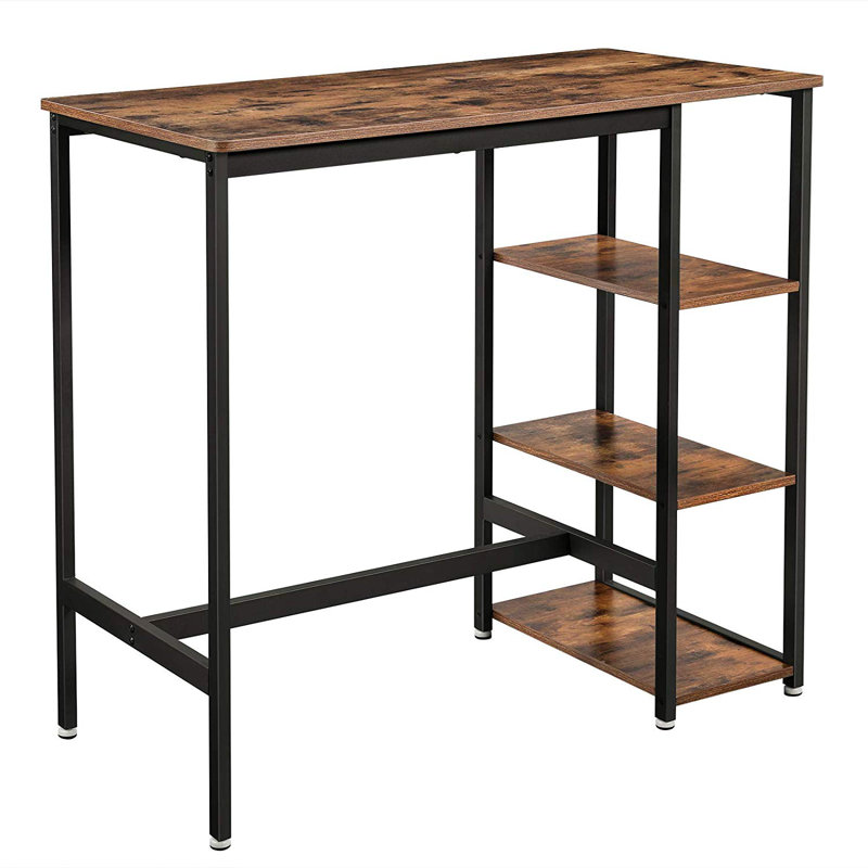 Pamella Metal Base Dining Table