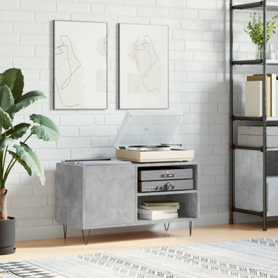 48cm H Media Cabinet