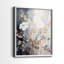 FLORAL Series CCCXVIII  -Premium Framed Print -Ready to Hang - No Nails Required-1842714913-1842714917
