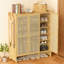 20 Pair Shoe Storage Cabinet