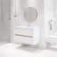 Ensemble de meuble-lavabo simple mural 36 po avec lavabo en pierre-1316793061-1316793063