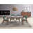 Bevis Dining Table, Stone
