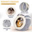 Lit pour chat avec lit pour chat-11682726