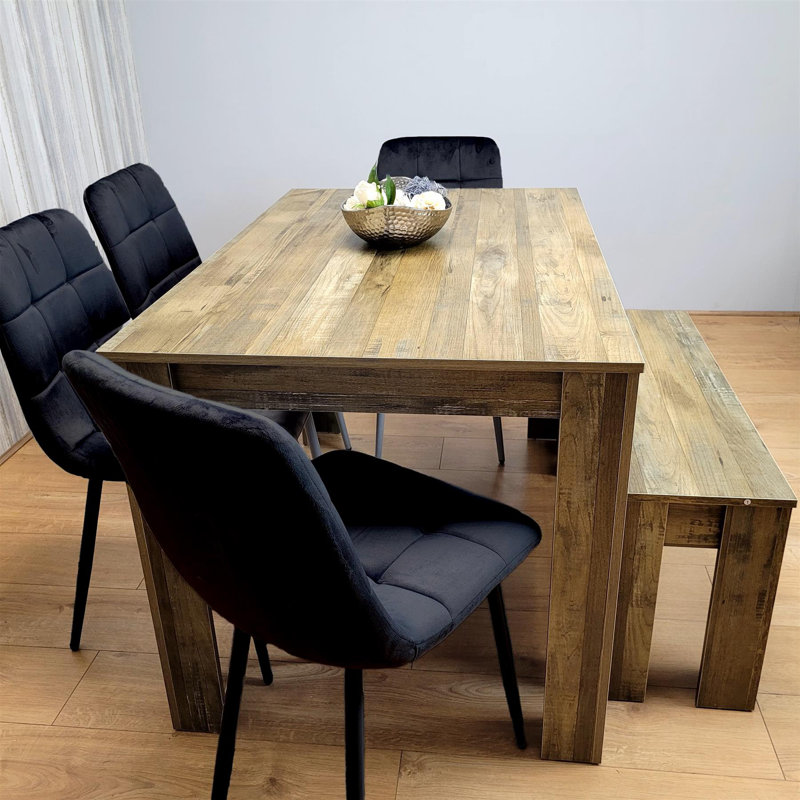 4 - Person Dining Set