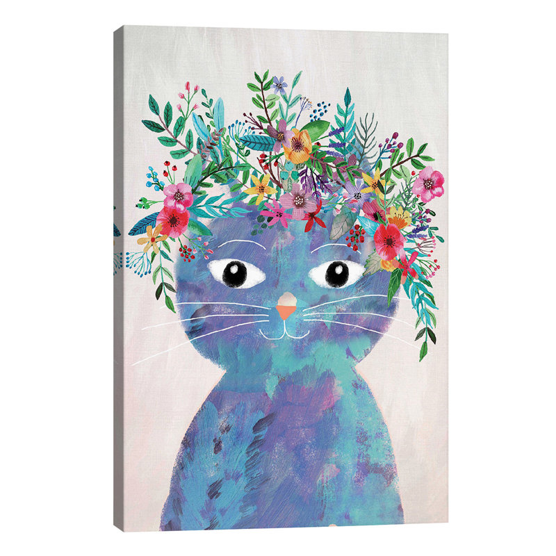 Mia Charro - Wrapped Canvas Print, 101.6 cm H x 66.04 cm W x 1.91 cm D