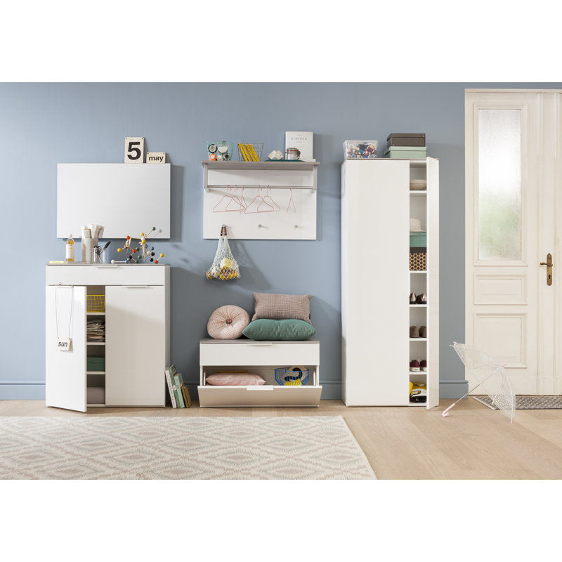 Galaverna Flat Wall Mirror
