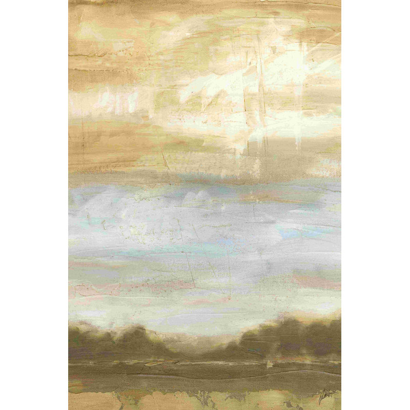 Morning Sky I, H 12 po x l 8 po x P 1,25 po