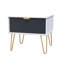 Beranda 45cm W Manufactured Wood Bedside Table-206796173
