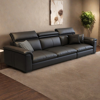 Modern minimalist luxury sofa