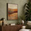 Layered Earth Tones Abstract - Wrapped Canvas-1230756825-1230756831