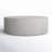 Gala Round Concrete Outdoor Coffee Table , 48 " W 48 " D
