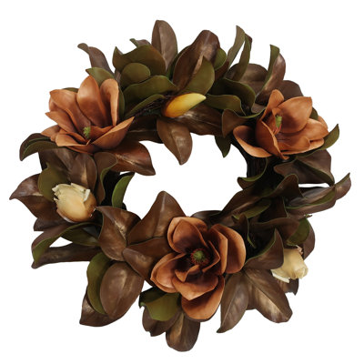 Magnolia Wreath