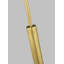 Ebell 1 - Light LED Pendant-79107871