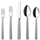 Bernadotte 5 Piece Flatware Set, Service for 1