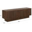 Buffet en bois 6 portes Bethandria