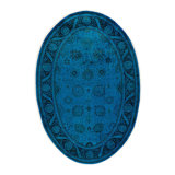 Fine Vibrance One-of-a-Kind 5' 1" X 7' 7" Hand Knotted Area Rug