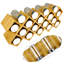 Ricketson Freestanding Wood Spice Rack
