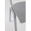 Chaise d'appoint empilable-50489060