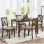 Ensemble de 4 chaises en bois massif-103075260