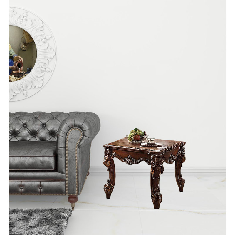 Table de bout, Cerisier