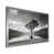 Silver Single Picture Framed