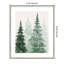 «Winter Washed Coppice II» par Grace Popp, impression sur bois encadrée-112631335