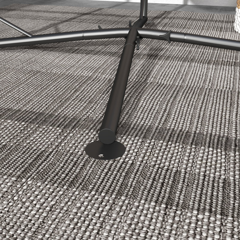 Broguien Hammock Standard Hammock Stand,Hanging Chair Stand