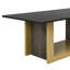 Ensemble de 2 meuble télé et table basse VIBE HAUS-1676524322
