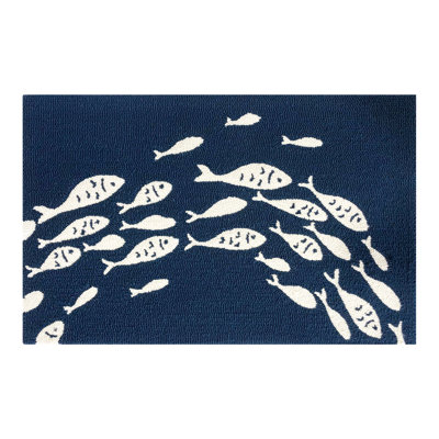 Taille du passage à poisson 30 po x 48 po