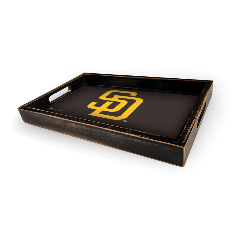 San Diego Padres Bright Line - Plateau couleur équipe