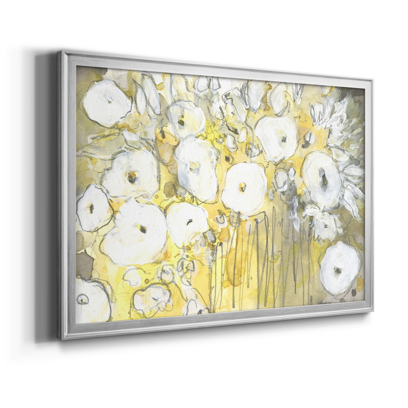 «Heirloom Treasure I», ensemble de 2 cadres photo, Chrome, H 36,5 po x l 53 po x P 1 po