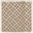Llama Stella Loire Verso 10" x 10" Porcelain Marble Look Wall & Floor Tile-74855886