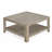 Square Coffee Table With Storage