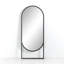 Dawson Flat Metal Mirror-988816182